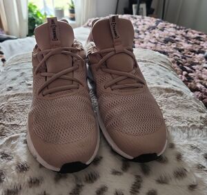 Nike Blush Pink Athletic Sneakers